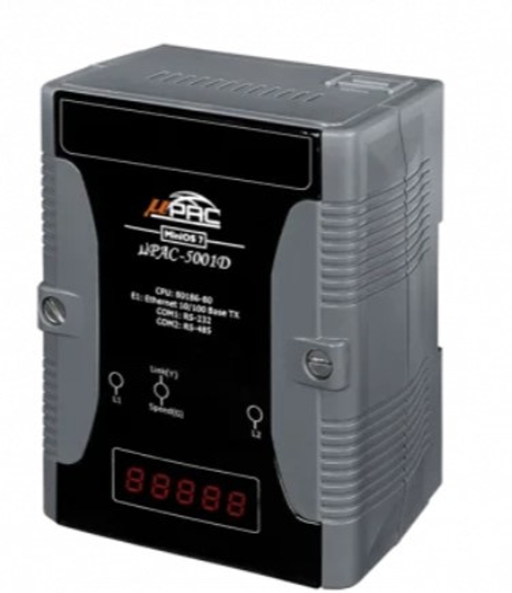 Контроллер ICP DAS uPAC-5001D CR