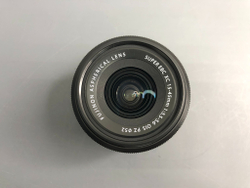 FujiFilm XC 15-45mm 3.5-5.6 OIS PZ