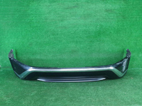 Юбка переднего бампера Toyota Land Cruiser 200 (2015-2021) Executive