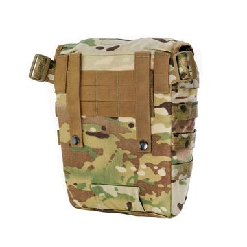 Подсумок для противогаза Multicam 1000D ТРИАДА-ТКО