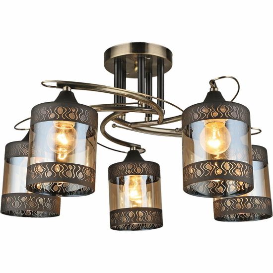 Люстра потолочная Reluce e27 03635-0.3-05