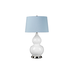 Настольная лампа Elstead Lighting ISLA-PN-TL-BLUE Elstead Lighting