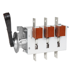 ВР32-37В 31250-400А-Л-УХЛ3 Выключатель-разъединитель 400А (одно направление) лев. | 119414 | КЭАЗ