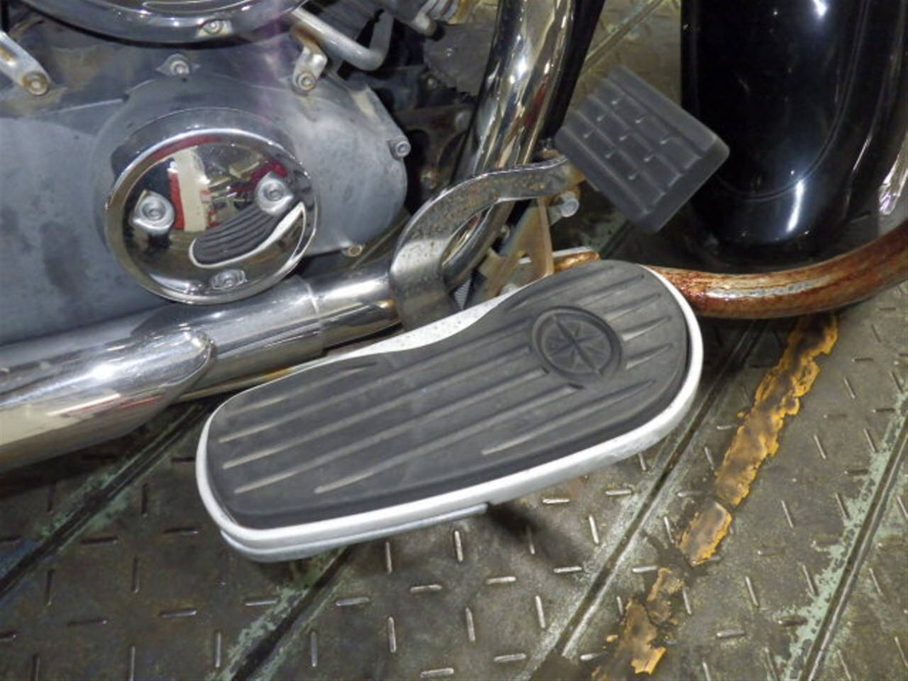 Yamaha Dragstar XVS400 , 2008