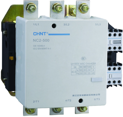 Контактор CHINT 236583