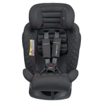 Автокресло Indigo SMART+ ISOFIX (0-36 кг) черный