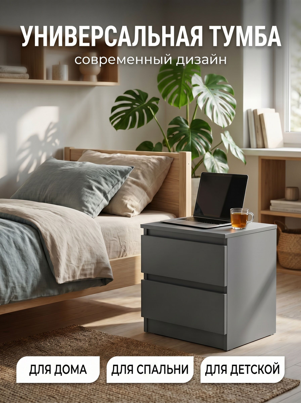 Прикроватная тумба