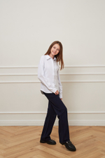 Блуза дл/р швейн. д/д DELORAS 63802C