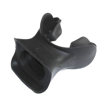 Загубник для трубки TUSA SP-130/170/200/0101 черный