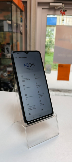 смартфон TECNO Spark Go 2023 3/64