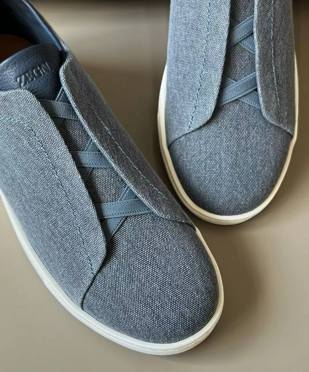 Кеды Zegna