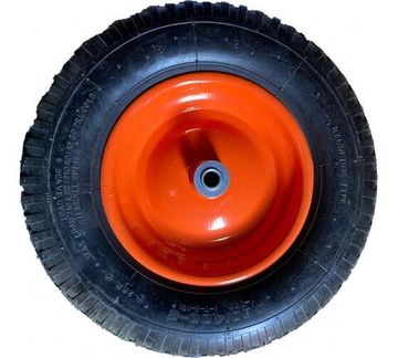 Колесо для тачки садовой W16-400/8 (16 посадка)