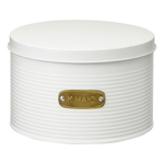 Набор банок для хранения сладостей irmel, молочные, 2 шт.