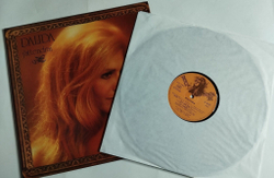 Винтажная виниловая пластинка LP Dalida Jattendrai (France 1975)
