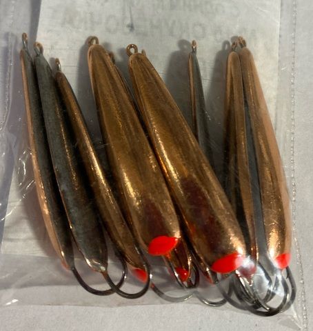 Блесна зимняя 