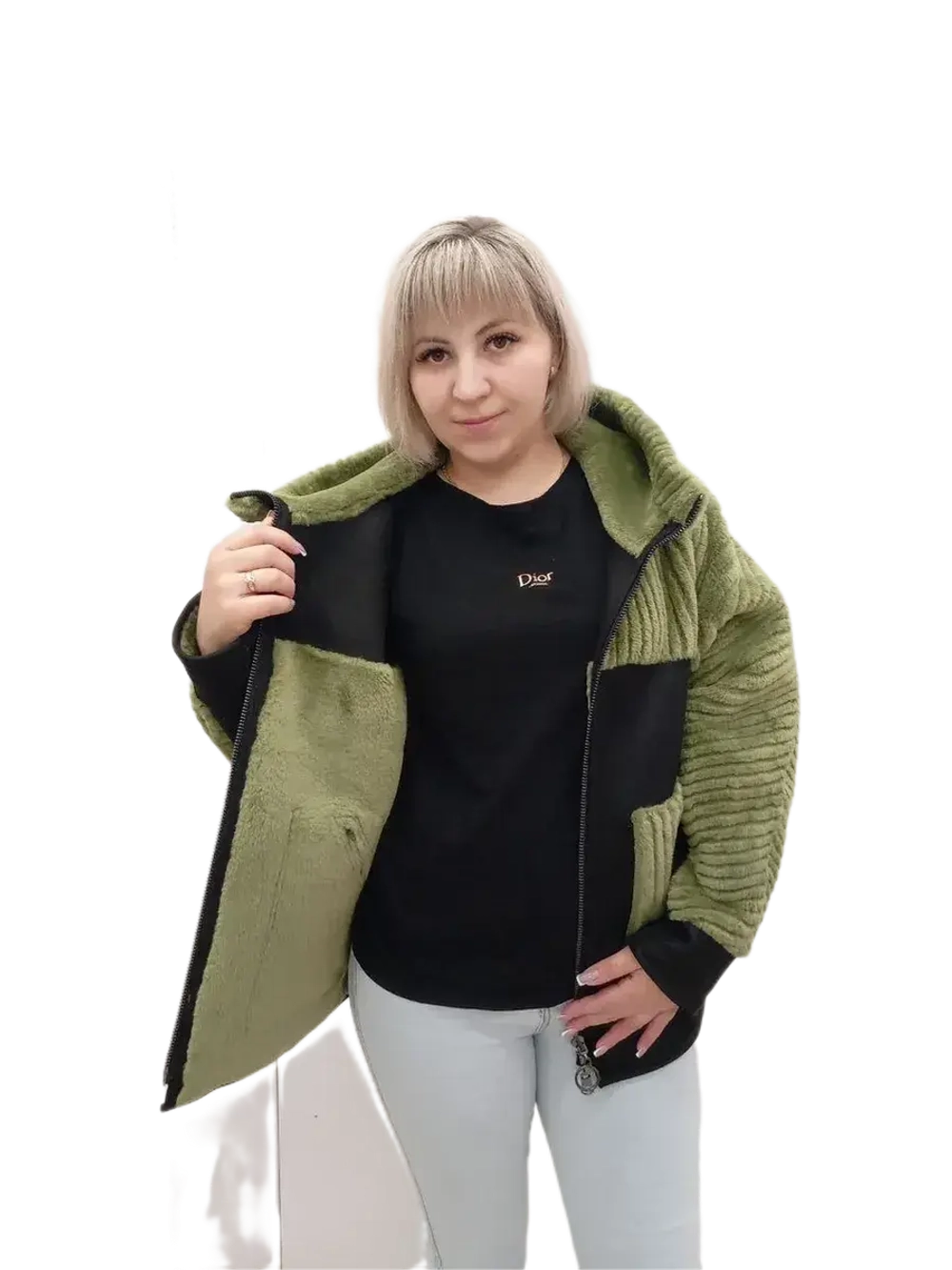 Дубленка