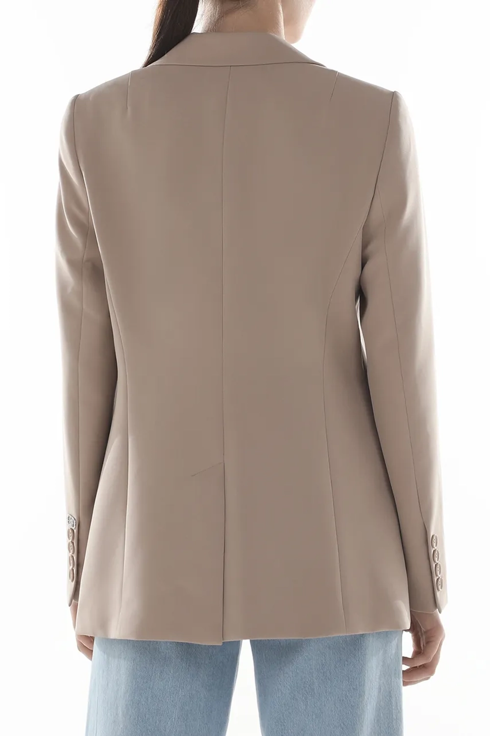 Жакет Marc Aurel 93236 бежевый