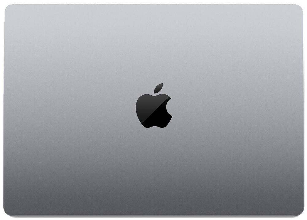 Ноутбук Apple MacBook Pro 16" M1 Pro (10C CPU, 16C GPU) / 16GB / 512GB SSD MacOS серый (MK183HN/A) Россия (РСТ)