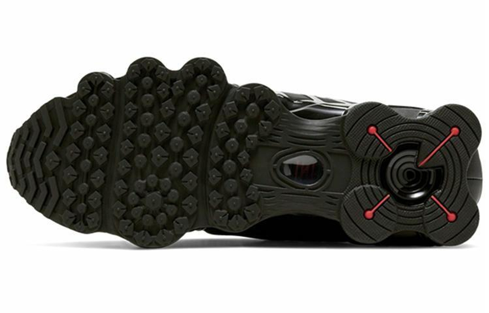 Кроссовки Nike Shox Tl Metallic Hematite