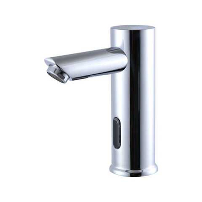 70005 Смес. СЕНСОРНЫЙ для умыв., нерж (ХРОМ)  HANSEN  (10/1шт)