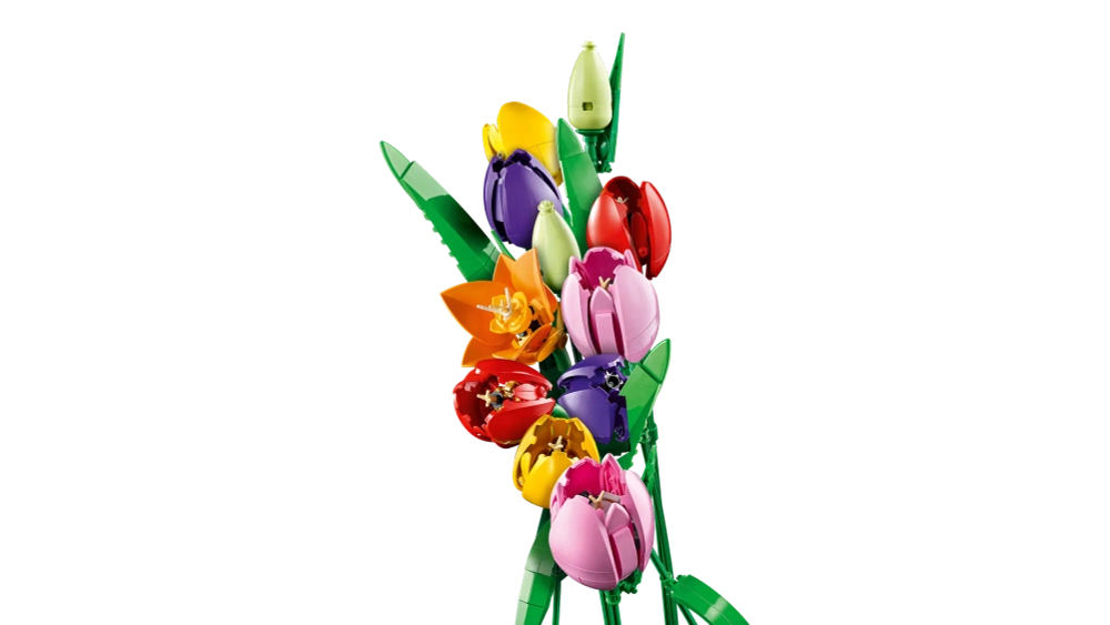 Конструктор LEGO Botanical Collection 11501 Tulip Bouquet