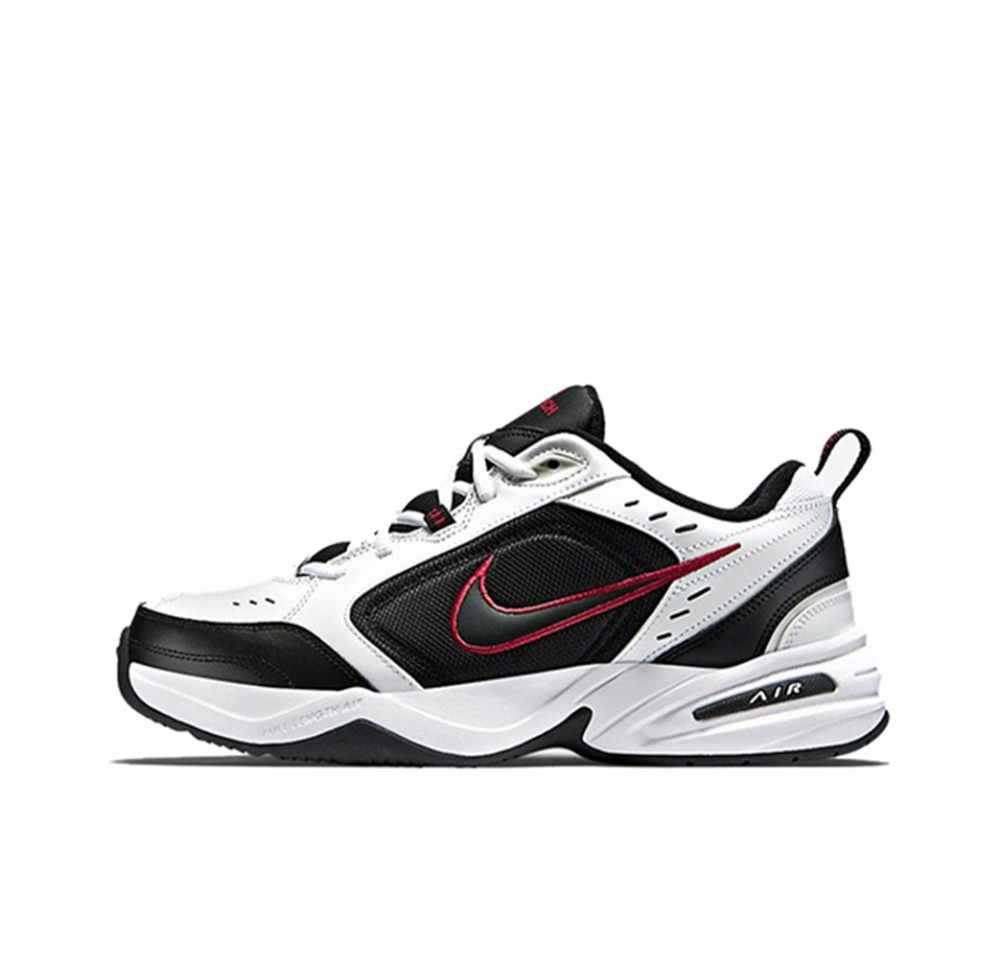 Nike air clearance monarch iv black