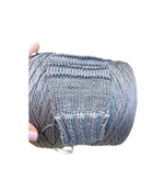 Пряжа на бобине (Италия) 100% хлопок 100г-300м 380г