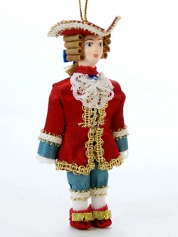 Елочное украшение Кавалер