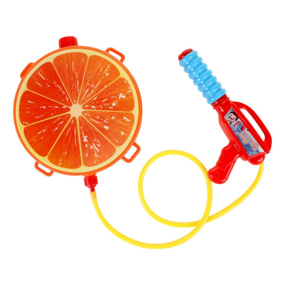 Водный пистолет с баллоном 36см. пакет LZ20-03