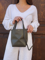 Loewe Mini Puzzle Fold Tote