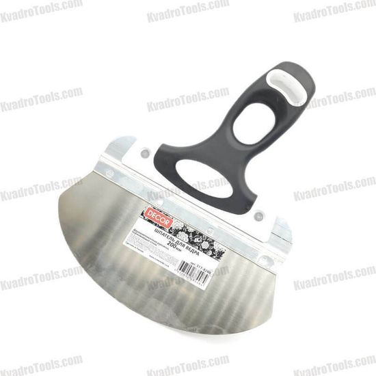 Шпатель для ведра 140 мм