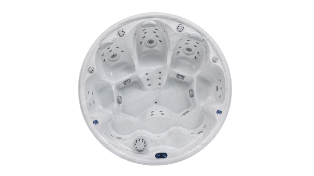 Гидромассажный спа бассейн Victoria Star VS-001L