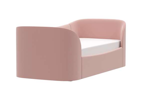 Диван-кровать KIDI Soft 90*200 см (розовый)