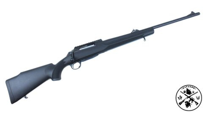 Карабин ATA ARMS Turqua Syntetic Black (ложа ложа чёрный пластик), 308Win, 470 мм