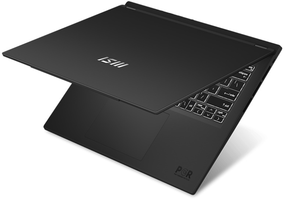 Ноутбук  MSI Modern 14 H D13MG-088XRU 14 ", Core i5, 16 Гб RAM, 512 Гб SSD, Iris Xe Graphics, Черный