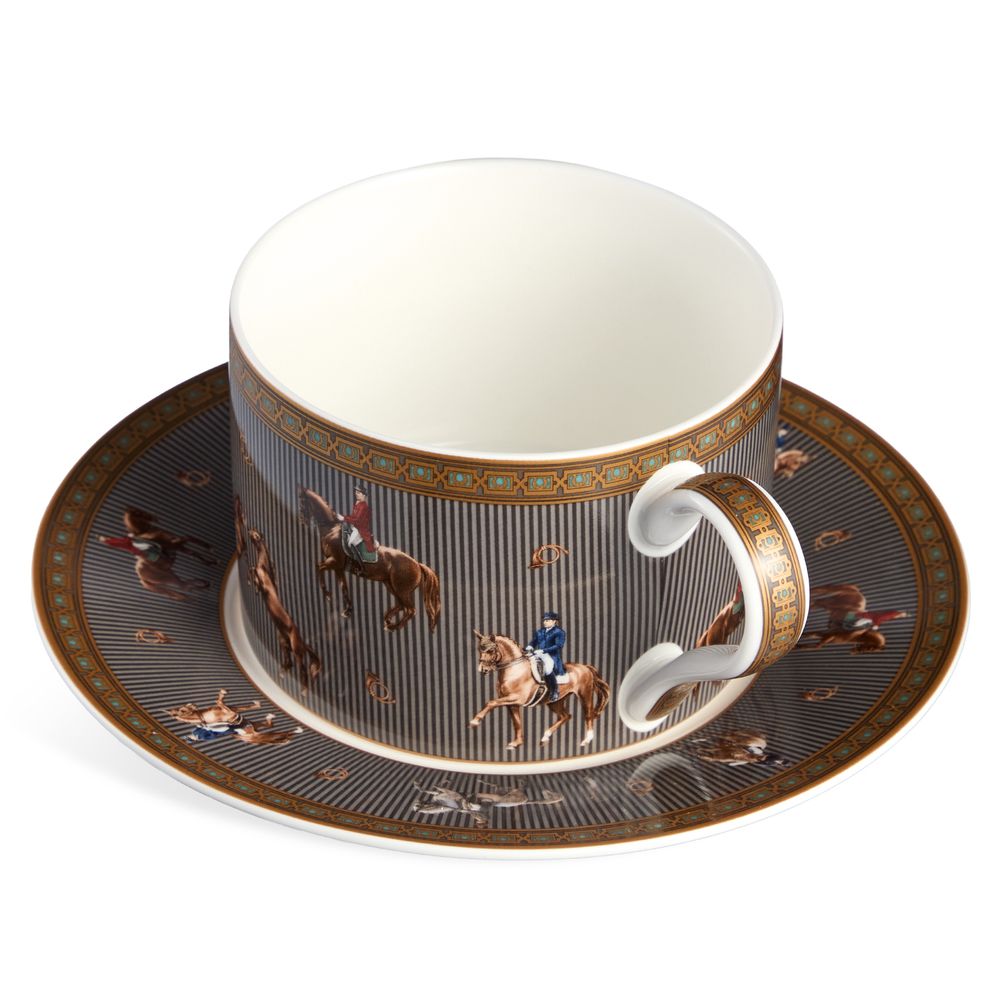 ЧАЙНАЯ ПАРА LEFARD "HORSE CLUB" 300 МЛ (КОР=36НАБ.)