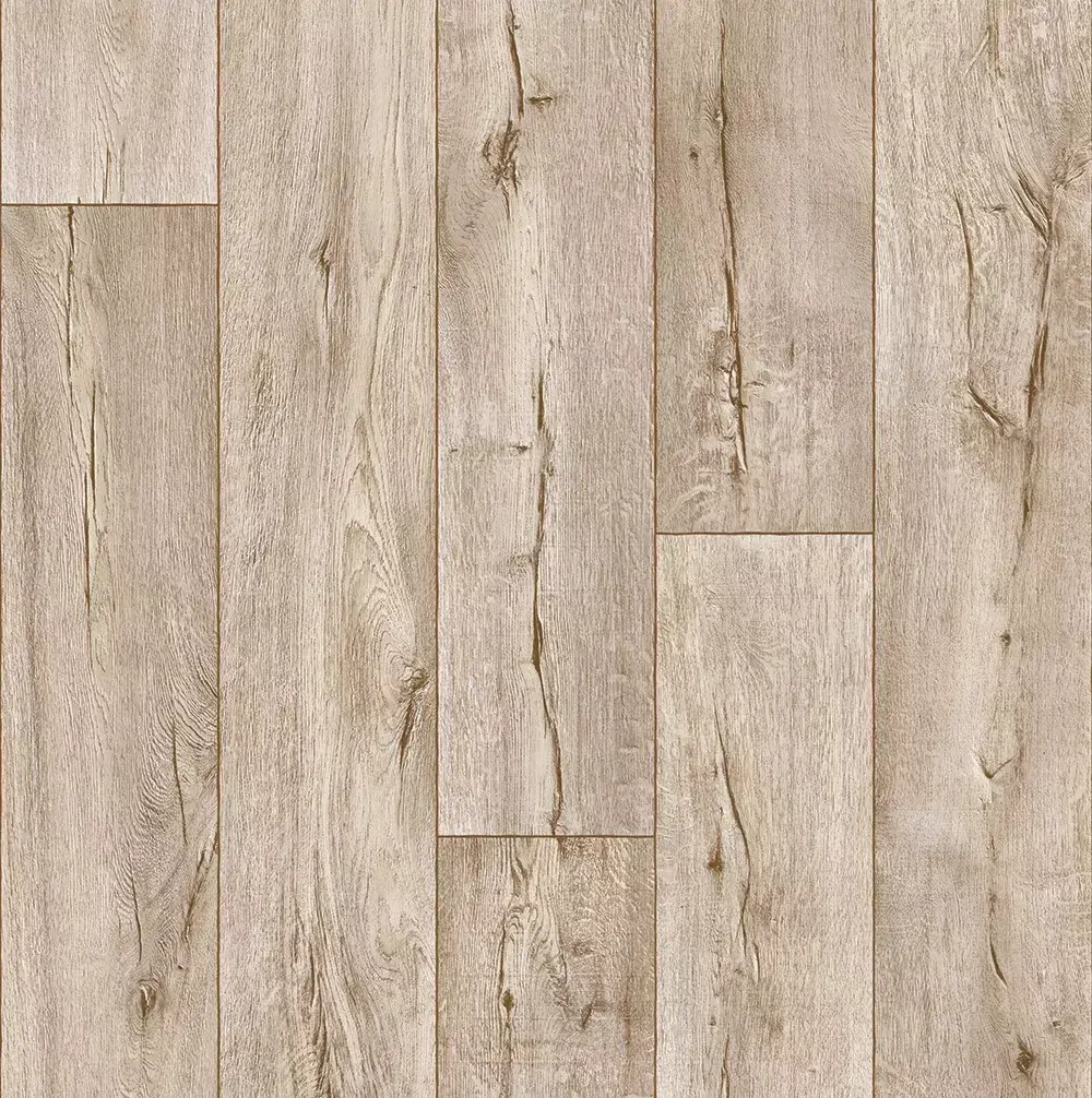 Линолеум бытовой Ideal Ultra Cracked Oak 1_016L, 2х22м (рулон)