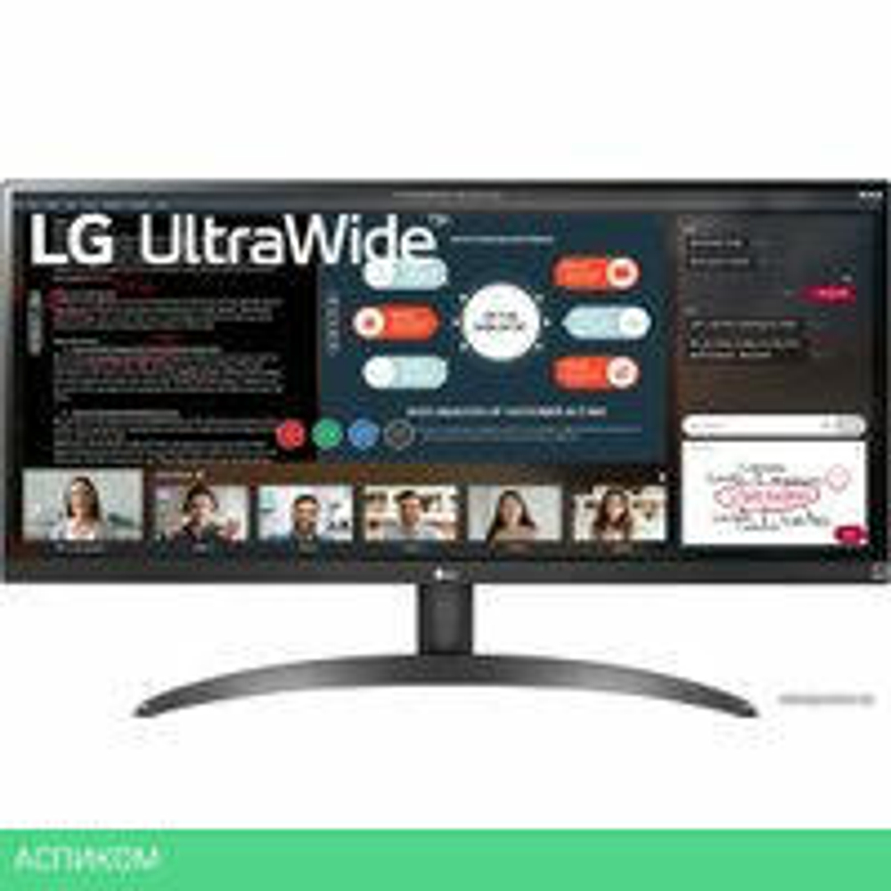 Монитор LG UltraWide 29WP500-B