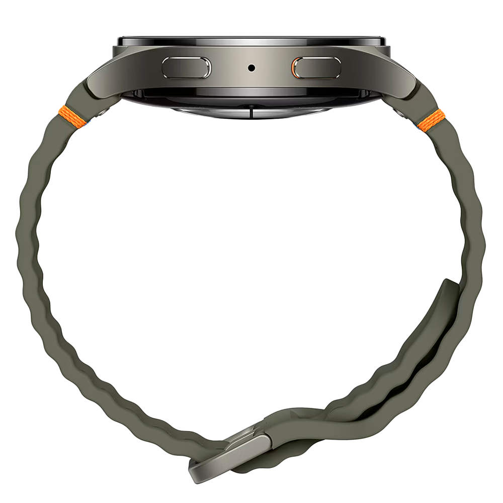 Умные часы Samsung Galaxy Watch 7 44mm Bluetooth / Wi-Fi, Green (Зеленый)