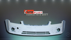 Передний бампер для Ford Focus 2 2005-2007