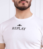 Футболка Replay - белый(M6473 .000.22980P)