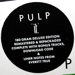 Pulp / It (LP)
