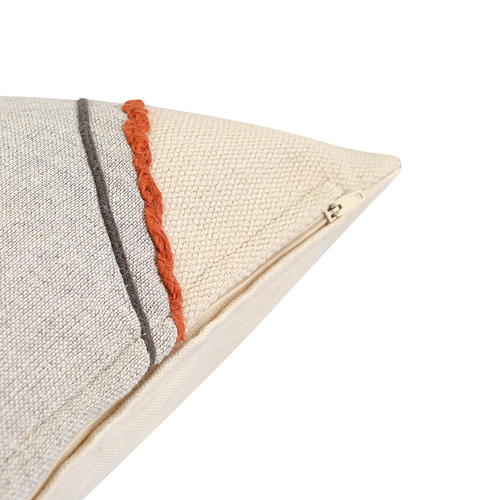 Чехол на подушку Flowing stone 45х45 см