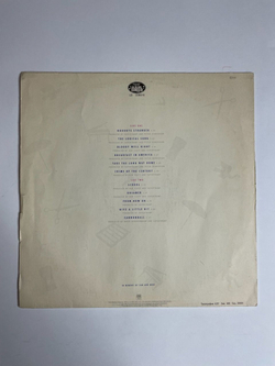 Винтажная виниловая пластинка LP The Very Best Of Supertramp (Россия 1992)