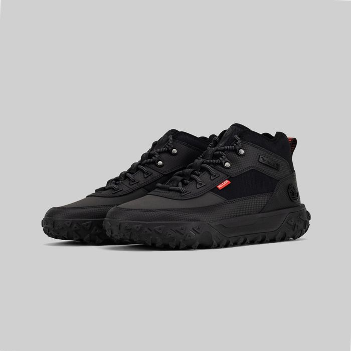 Ботинки Timberland Gs Motion 6 Leather Super Ox артикул:TB0A65HC0151 - купить в магазине Дайс