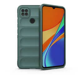 Противоударный чехол Flexible Case для Xiaomi Redmi 9C