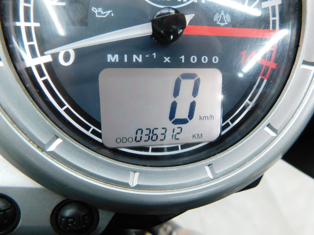 Triumph Street Triple R 038277