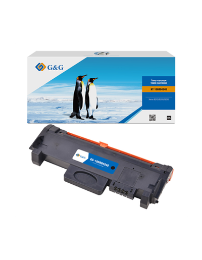 Toner cartridge G&G for Xerox B205/B210/B215 (3K стр.), black