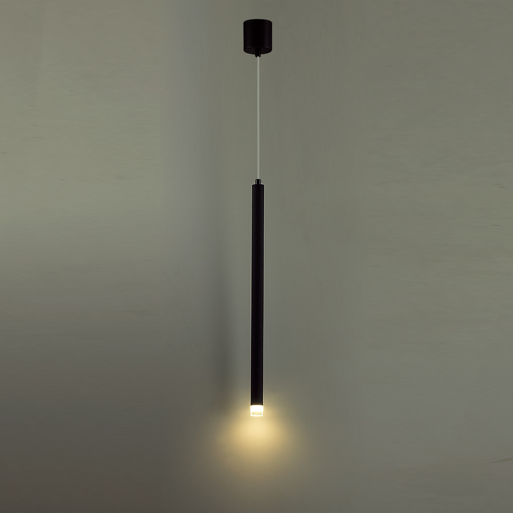 Подвесной светодиодный светильник Odeon Light Fiano 4373/3LA