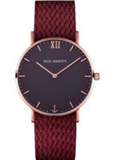 Унисекс немецкие часы Paul Hewitt, Sailor Line PH-SA-R-Sm-B-19M